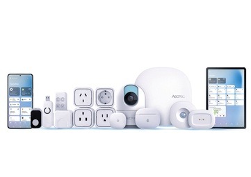 In wall Switches, Relays, COntrollers, Gateways, Mobile Apps, Wall Sockets wireless Hub and Accessories