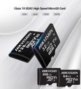 CLASS 10 SDXC High Speed MicroSD Cards