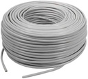 AADI 23AWG CAT6 GREY UTP Indoor Network Cable reels