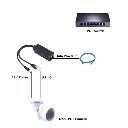 AADI POE 48V-12V IP CAMERA ADAPTOR_WIRING METHOD