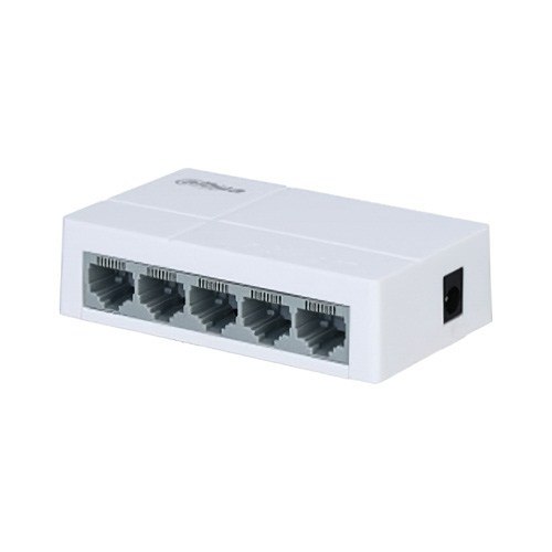 DAHUA DH-PFS3005-5ET-L MEGABIT 5 PORT SWITCH