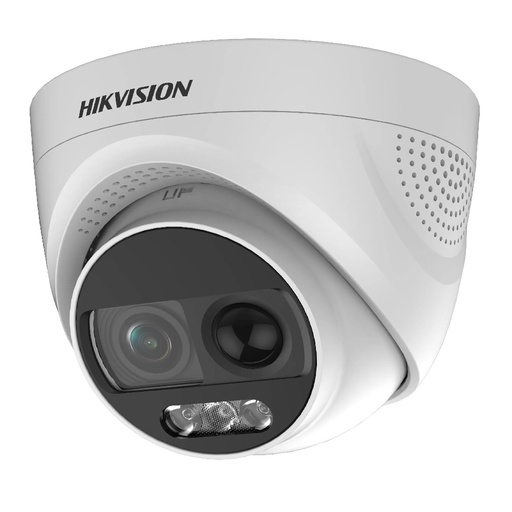 HIKVISION DS-2CE72DFT-PIRXOF 2MP HD TVI COLORVU DOME CAMERA