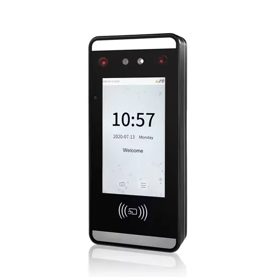 ZK-TECO MINI AC VISIBLE LIGHT FACIAL RECOGNITION SYSTEM