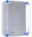 AADI 8X6 PVC TRANSPERANT OUTDOOR BOXES