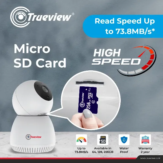 TRUVIEW MICRO SD CARDS (32GB)