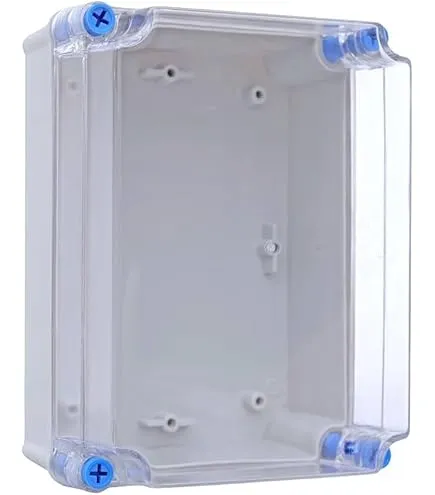 ANCHOR 8" X 6" OUTDOOR PVC BOX