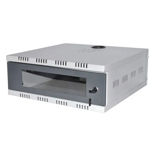 AADI 2U 400MM WALL MOUNT RACK