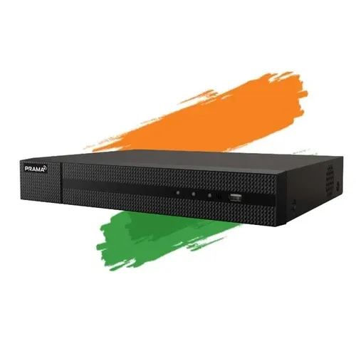 PRAMA PT-NR2A08-Q1 VALUE SERIES 8CH 4K NVR