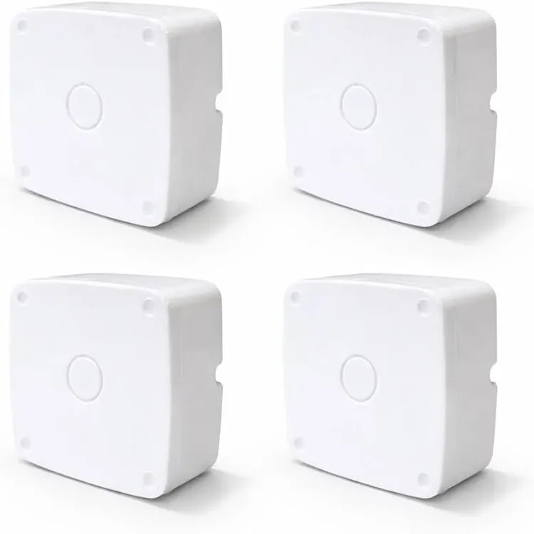 AADI 4X4 VIRGIN PVC INDOOR CAMERA BOXES