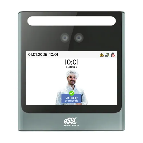 eSSL NEPTUNE VISIBLE LIGHT FACIAL RECOGNITION SYSTEM