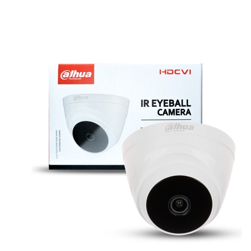 DAHUA DH-HAC-T1A21P 2MP HD CVI DOME CAMERA